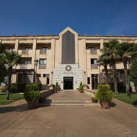 Hotel Cigarral Del Alba Toledo Luaran gambar