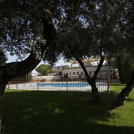 Hotel Cigarral Del Alba Toledo Luaran gambar