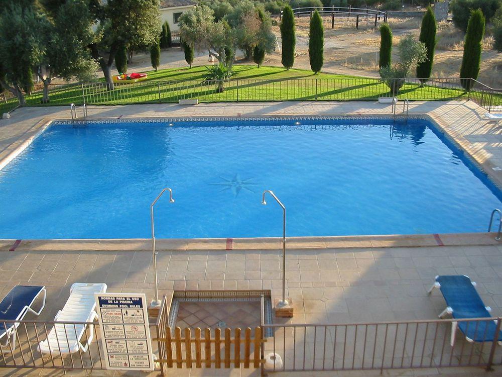 Hotel Cigarral Del Alba Toledo Luaran gambar