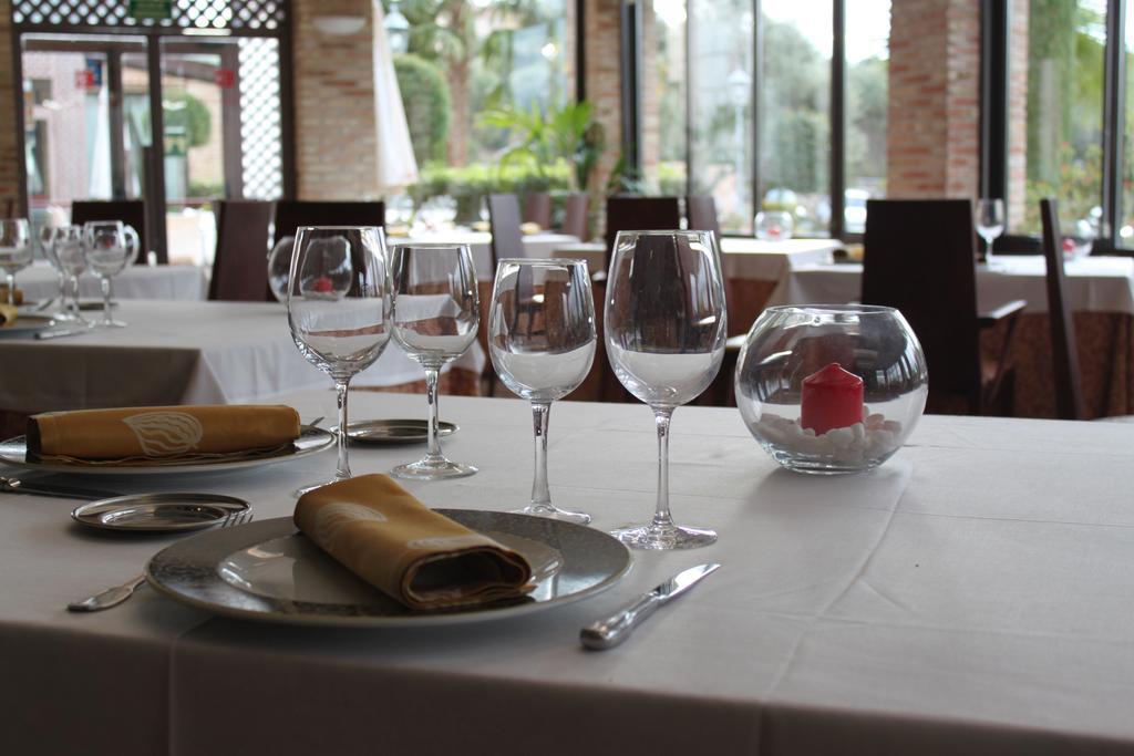 Hotel Cigarral Del Alba Toledo Luaran gambar