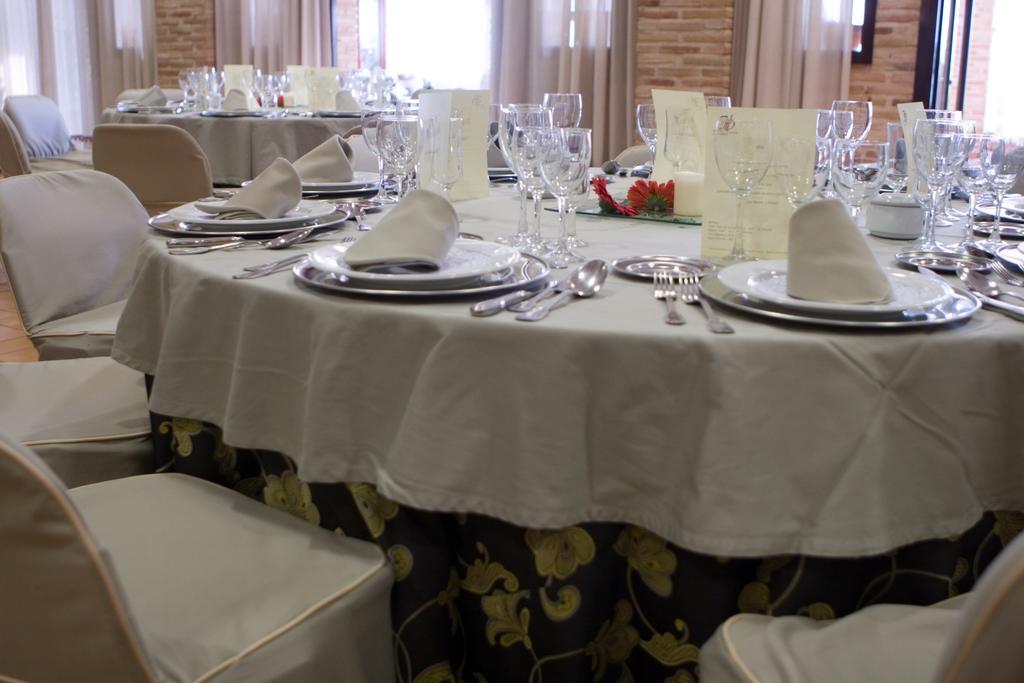 Hotel Cigarral Del Alba Toledo Luaran gambar