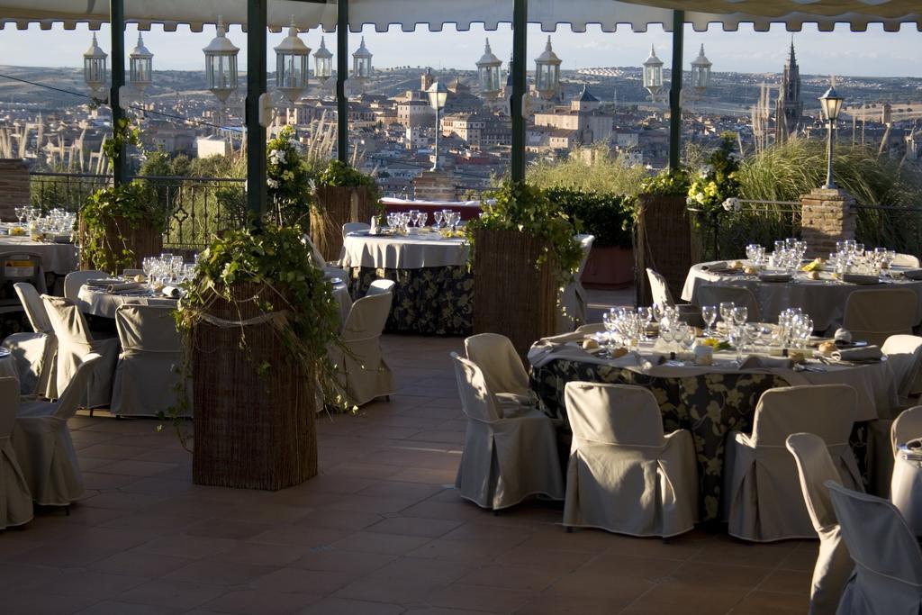 Hotel Cigarral Del Alba Toledo Luaran gambar