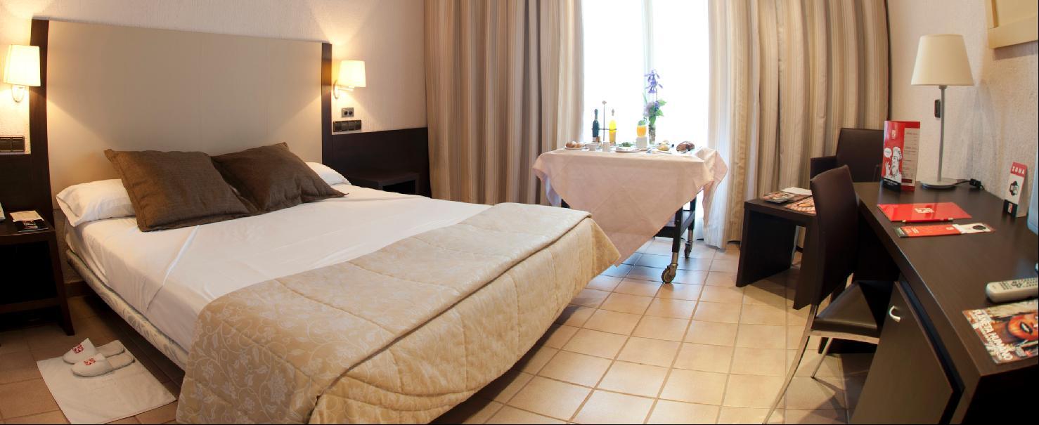 Hotel Cigarral Del Alba Toledo Luaran gambar