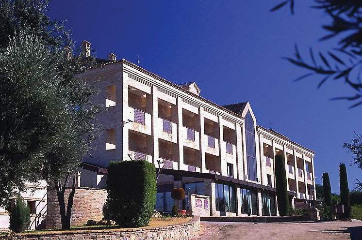 Hotel Cigarral Del Alba Toledo Luaran gambar