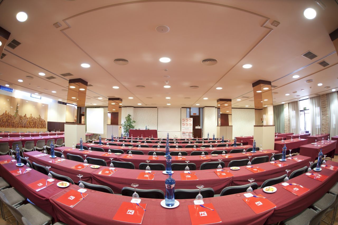 Hotel Cigarral Del Alba Toledo Luaran gambar