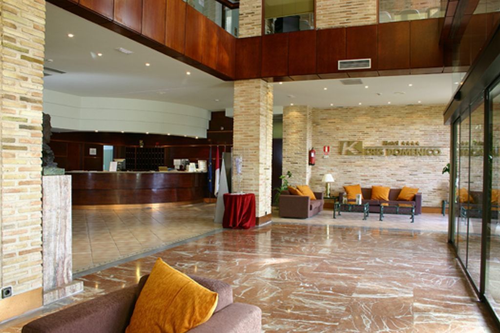 Hotel Cigarral Del Alba Toledo Luaran gambar