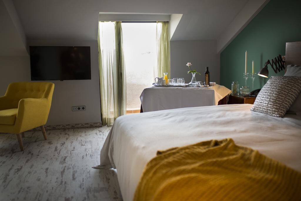 Hotel Cigarral Del Alba Toledo Luaran gambar