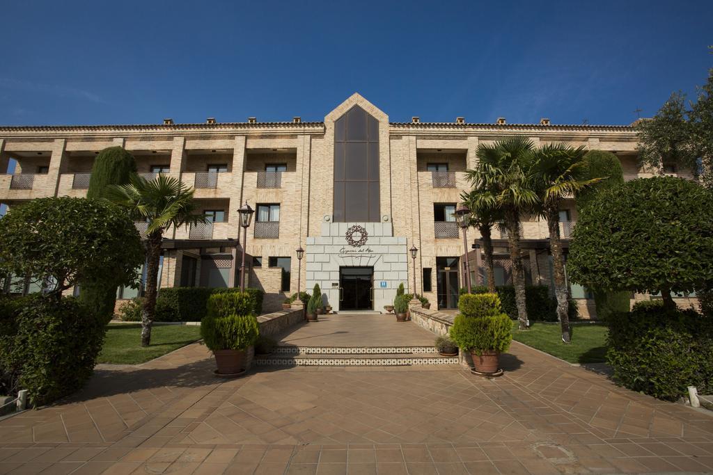 Hotel Cigarral Del Alba Toledo Luaran gambar