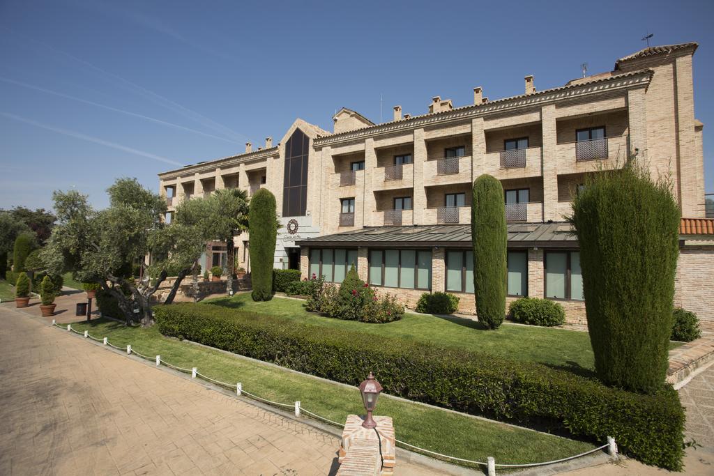 Hotel Cigarral Del Alba Toledo Luaran gambar
