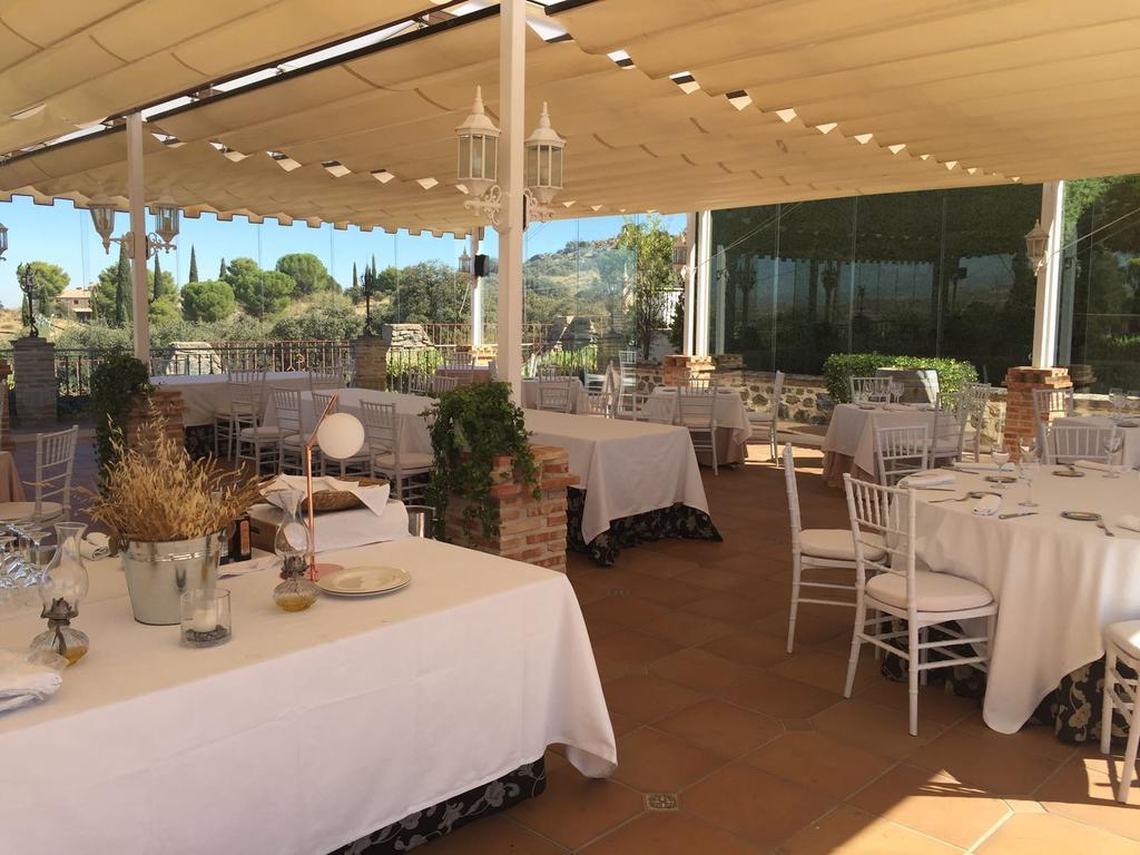 Hotel Cigarral Del Alba Toledo Luaran gambar