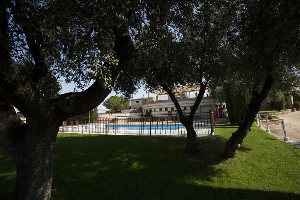Hotel Cigarral Del Alba Toledo Luaran gambar