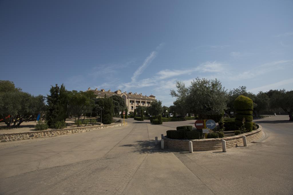 Hotel Cigarral Del Alba Toledo Luaran gambar