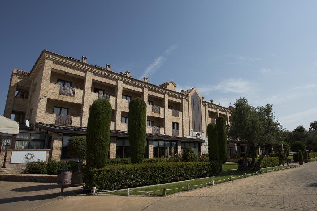Hotel Cigarral Del Alba Toledo Luaran gambar