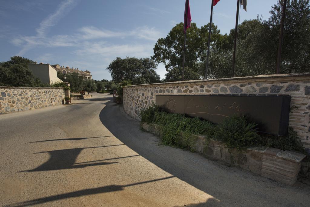 Hotel Cigarral Del Alba Toledo Luaran gambar