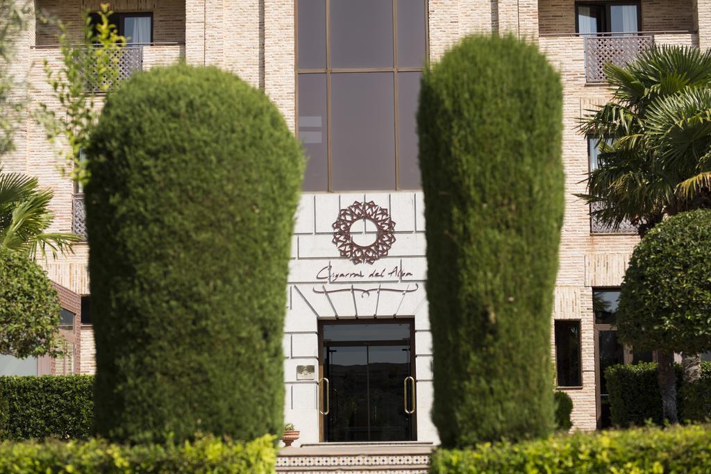 Hotel Cigarral Del Alba Toledo Luaran gambar