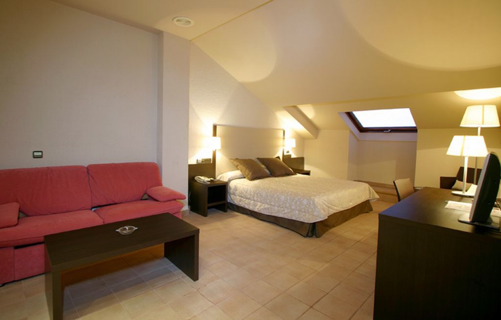Hotel Cigarral Del Alba Toledo Luaran gambar