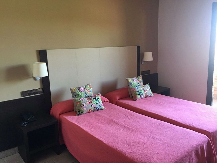 Hotel Cigarral Del Alba Toledo Luaran gambar