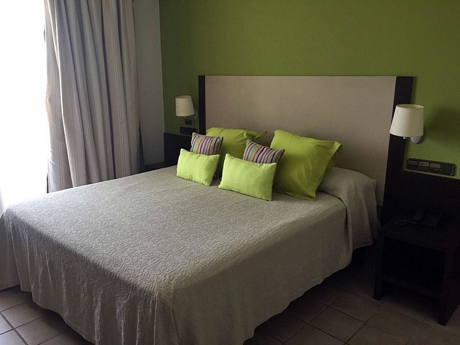 Hotel Cigarral Del Alba Toledo Luaran gambar