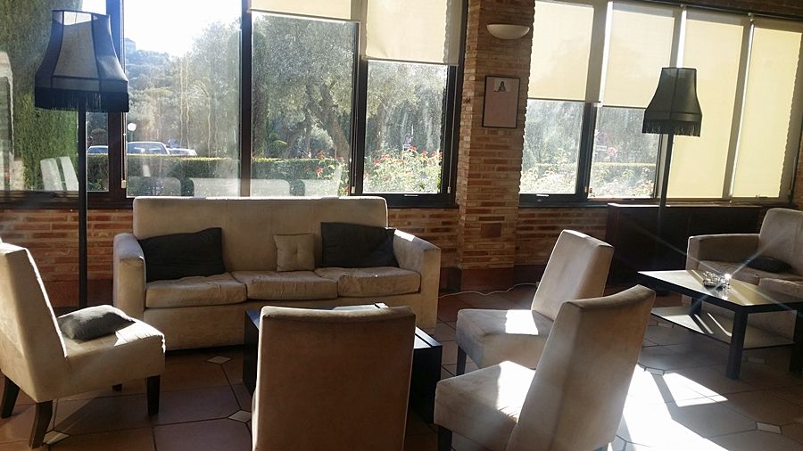 Hotel Cigarral Del Alba Toledo Luaran gambar