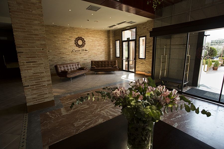 Hotel Cigarral Del Alba Toledo Luaran gambar