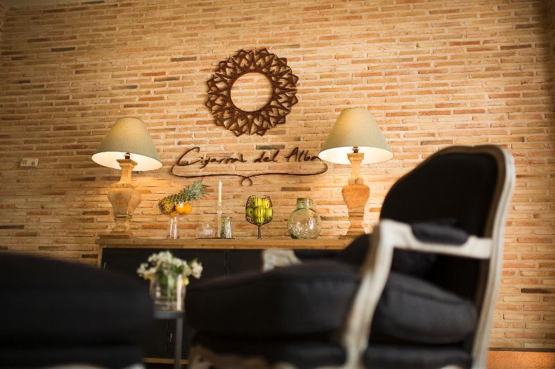 Hotel Cigarral Del Alba Toledo Luaran gambar