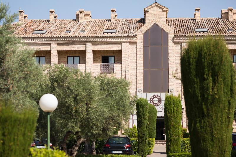 Hotel Cigarral Del Alba Toledo Luaran gambar