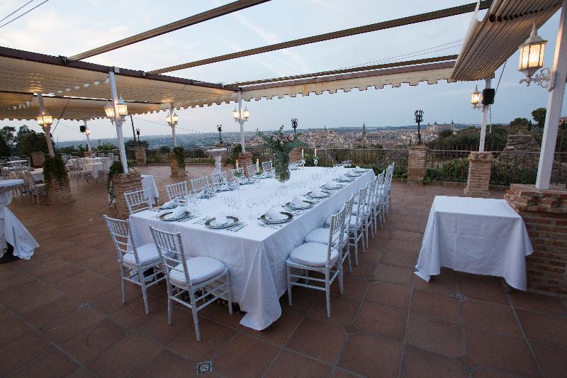 Hotel Cigarral Del Alba Toledo Luaran gambar