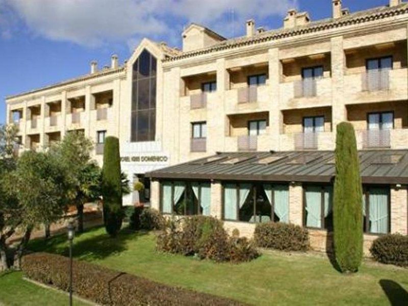 Hotel Cigarral Del Alba Toledo Luaran gambar