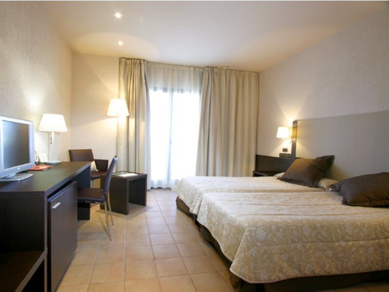 Hotel Cigarral Del Alba Toledo Bilik gambar
