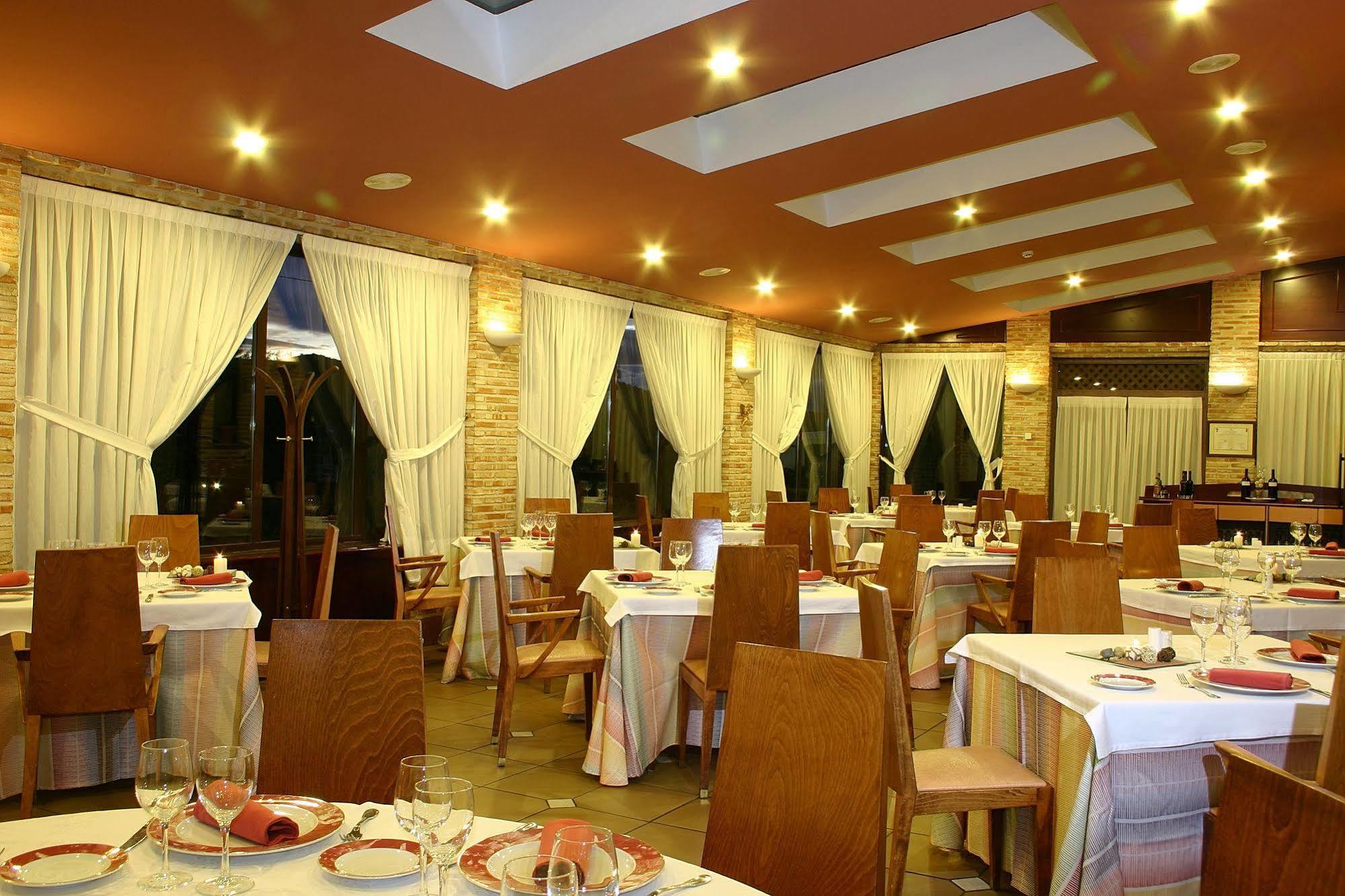 Hotel Cigarral Del Alba Toledo Luaran gambar