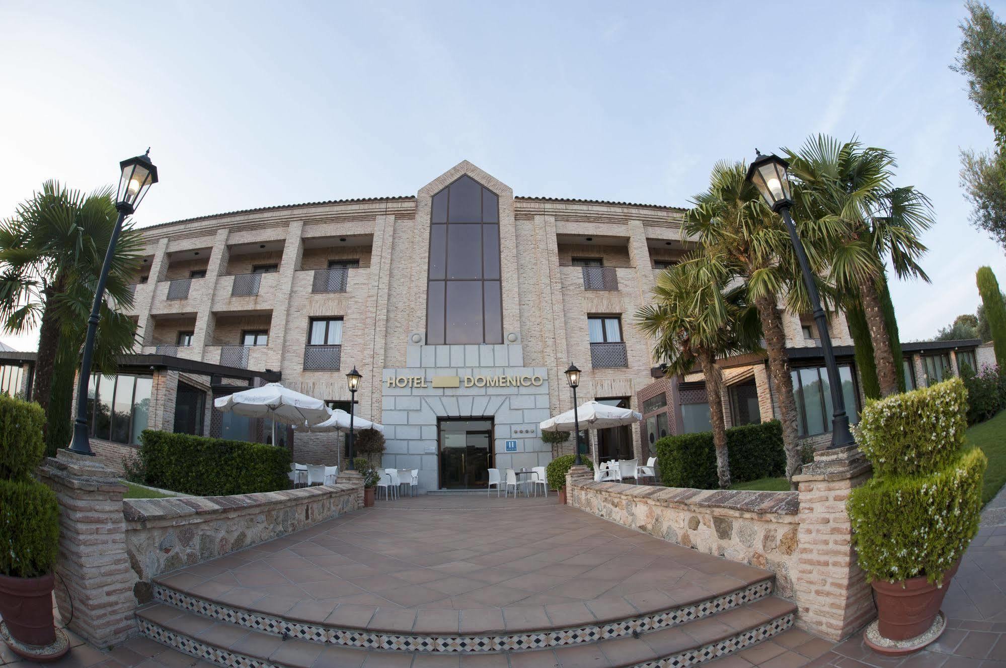 Hotel Cigarral Del Alba Toledo Luaran gambar