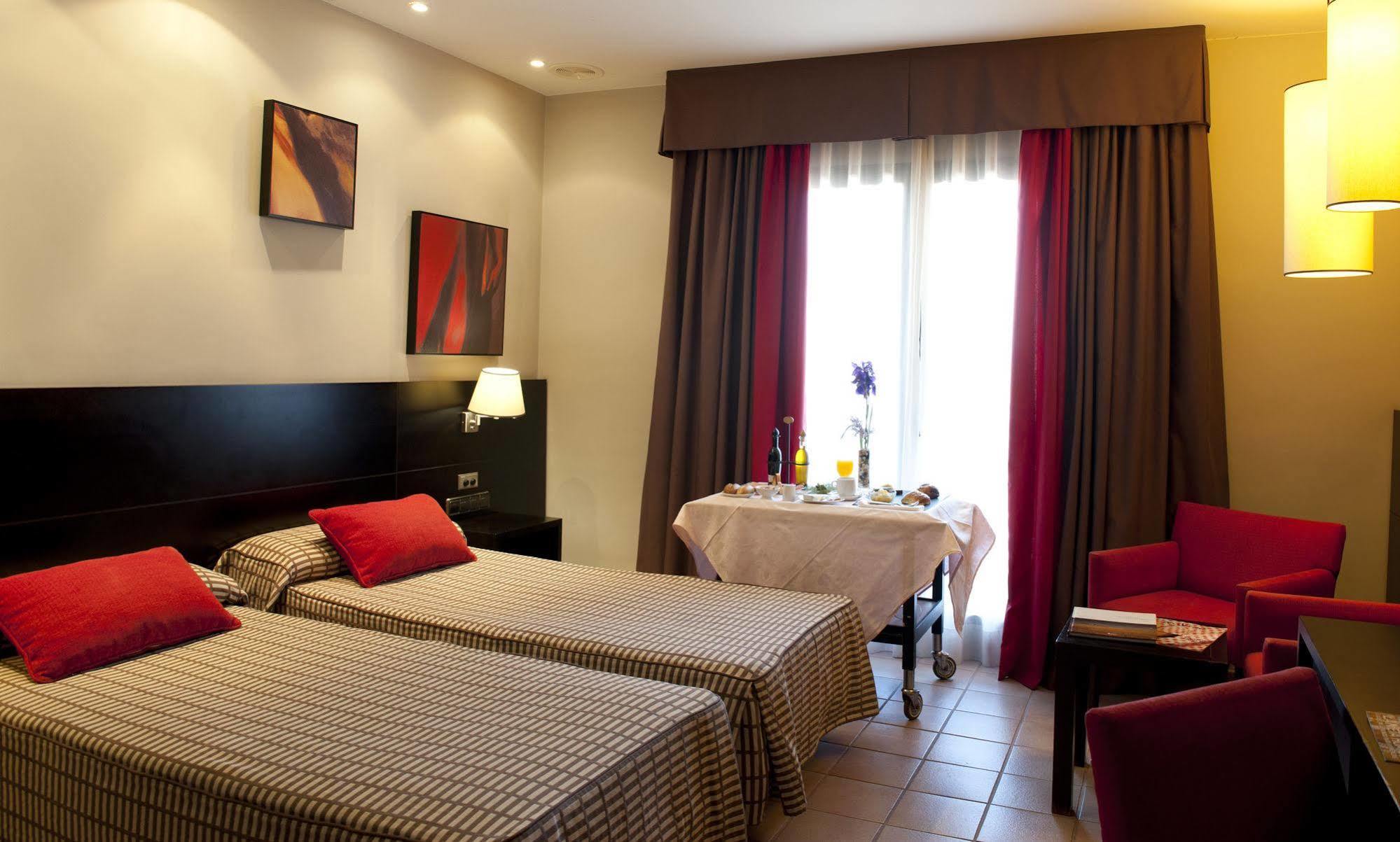 Hotel Cigarral Del Alba Toledo Luaran gambar