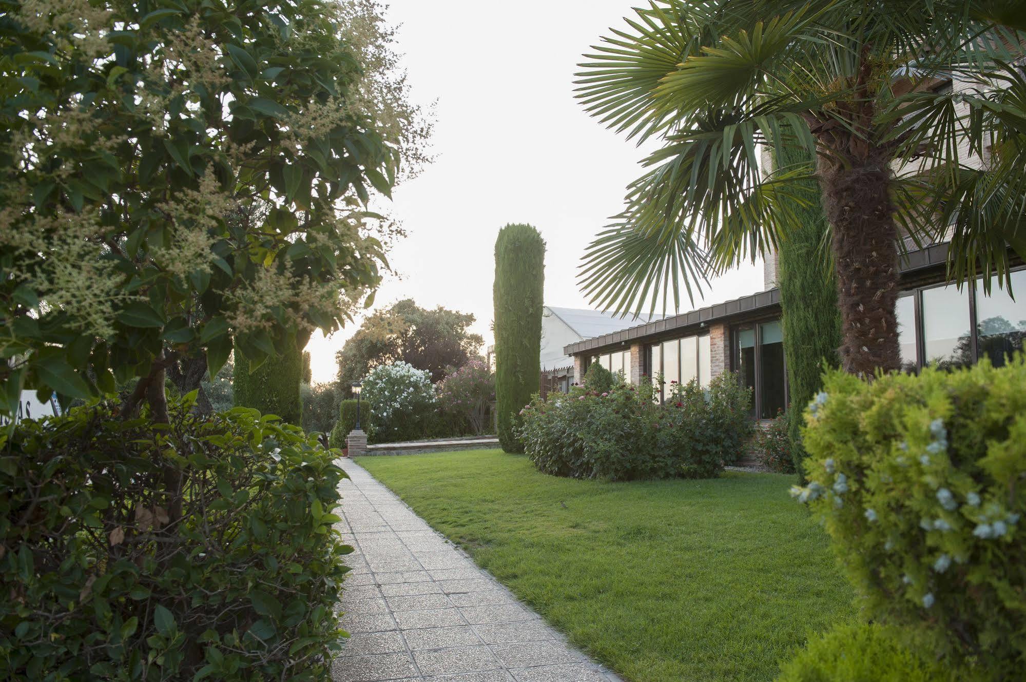 Hotel Cigarral Del Alba Toledo Luaran gambar