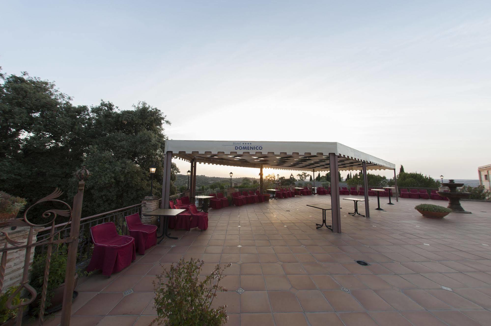 Hotel Cigarral Del Alba Toledo Luaran gambar