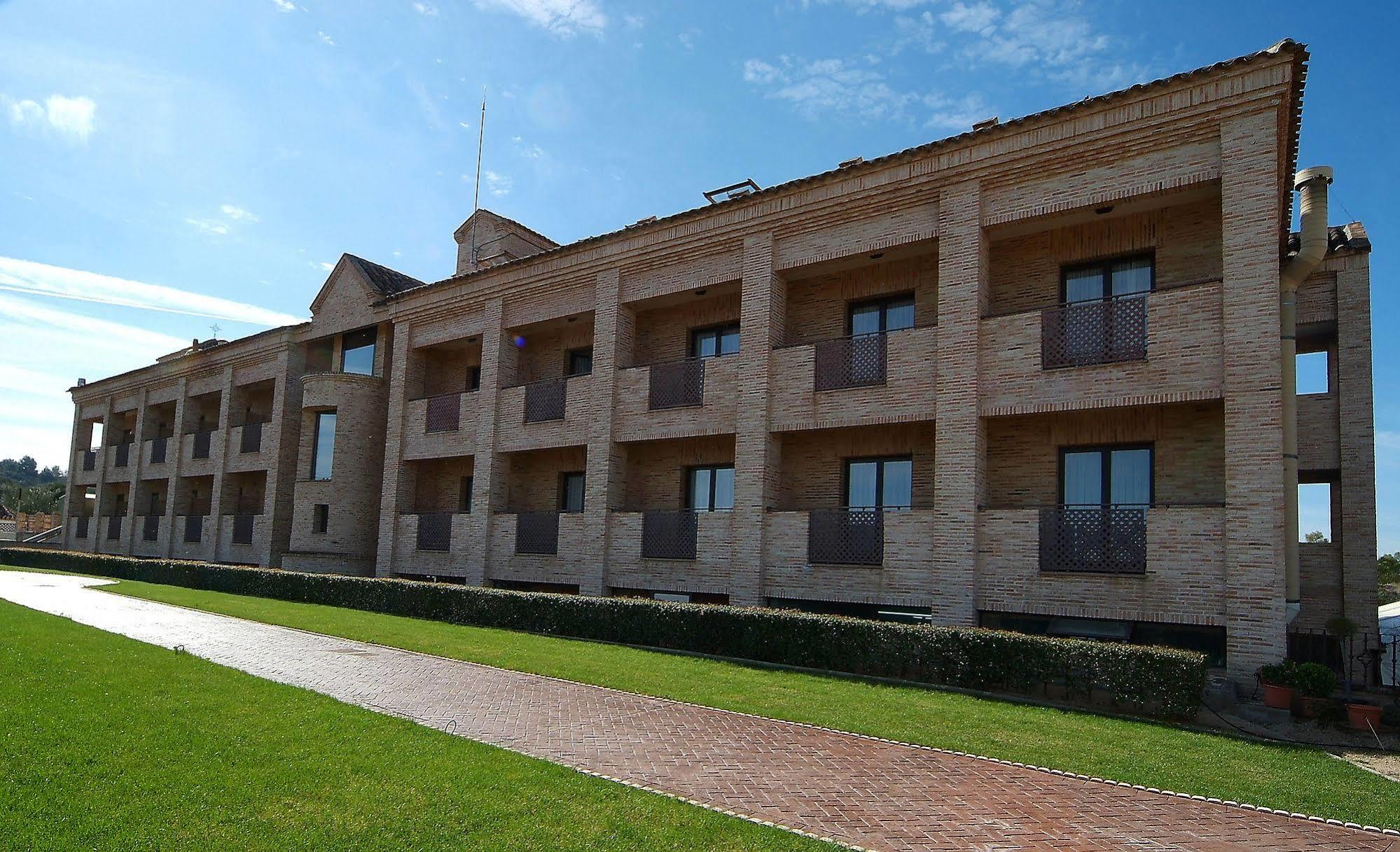Hotel Cigarral Del Alba Toledo Luaran gambar